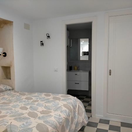 El Algarrobillo Apartment Вехер де ла Фронтера Екстериор снимка