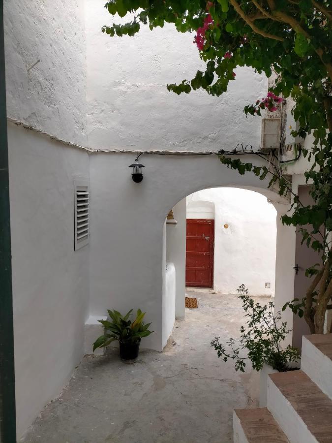 El Algarrobillo Apartment Вехер де ла Фронтера Екстериор снимка