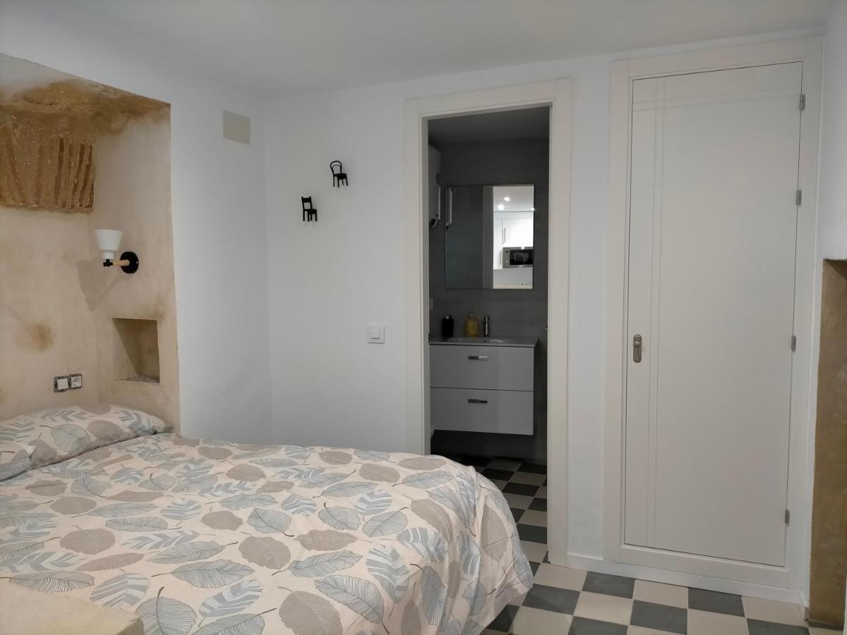 El Algarrobillo Apartment Вехер де ла Фронтера Екстериор снимка