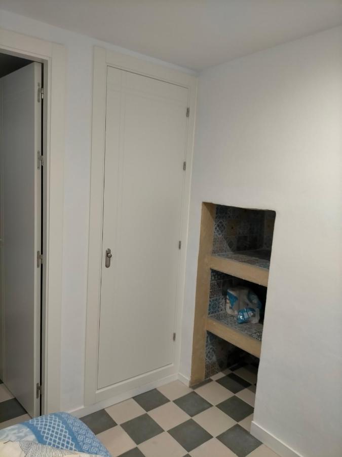 El Algarrobillo Apartment Вехер де ла Фронтера Екстериор снимка